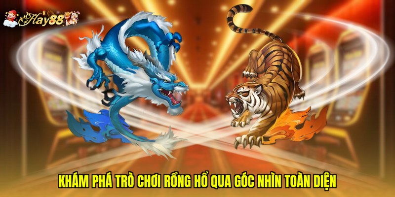 Khám phá trò chơi Rồng Hổ qua góc nhìn toàn diện